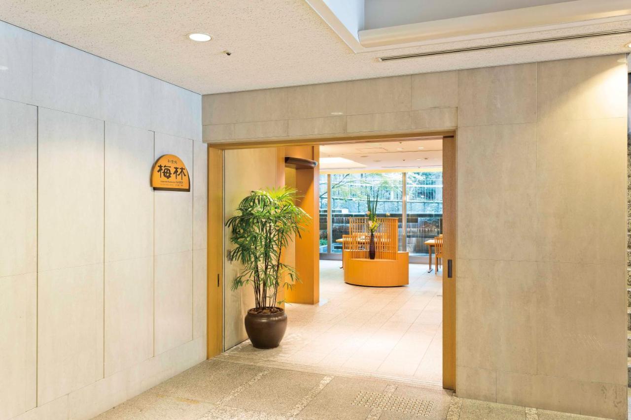 Toshi Center Hotel Tokio Zewnętrze zdjęcie